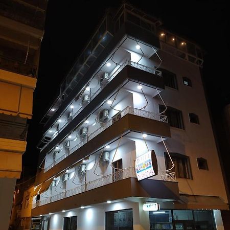 Hotel Elisabet Sarandë Eksteriør billede
