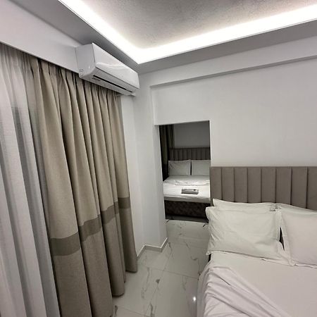 Hotel Elisabet Sarandë Eksteriør billede