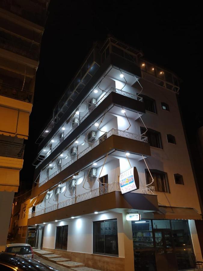 Hotel Elisabet Sarandë Eksteriør billede