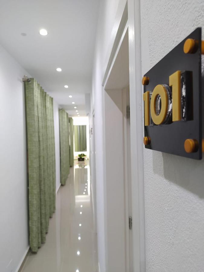 Hotel Elisabet Sarandë Eksteriør billede