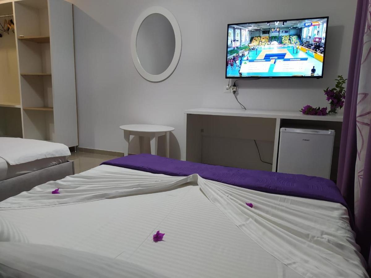 Hotel Elisabet Sarandë Eksteriør billede