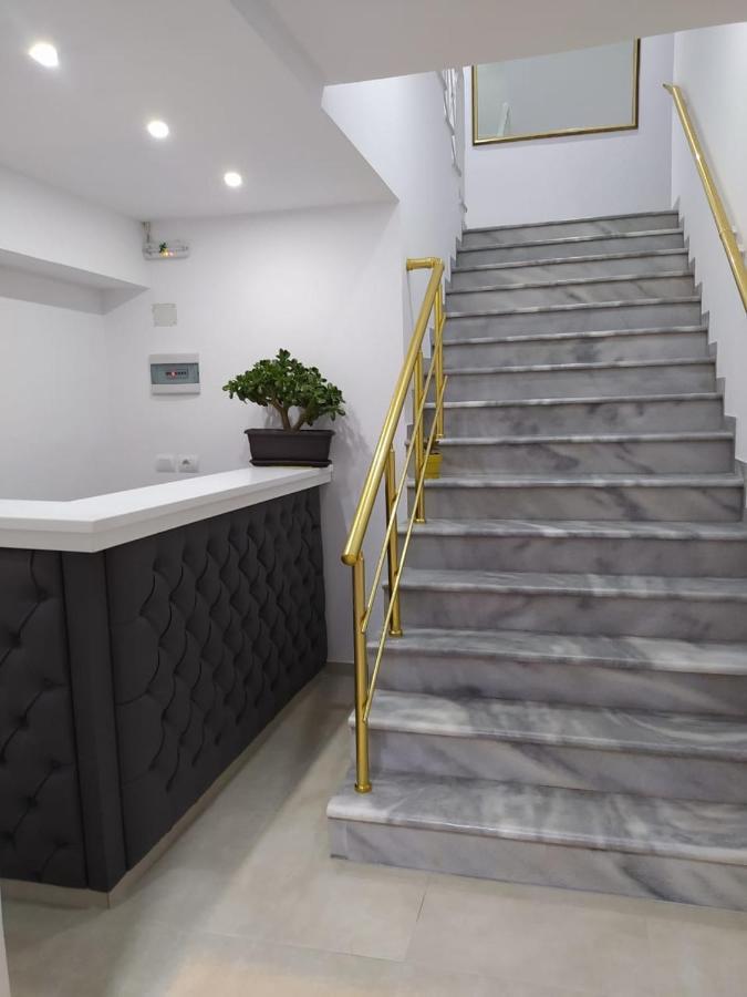 Hotel Elisabet Sarandë Eksteriør billede
