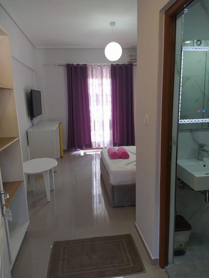 Hotel Elisabet Sarandë Eksteriør billede
