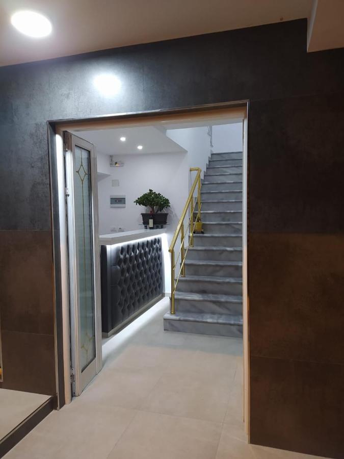 Hotel Elisabet Sarandë Eksteriør billede