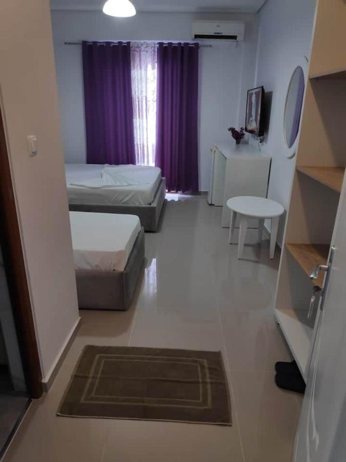 Hotel Elisabet Sarandë Eksteriør billede