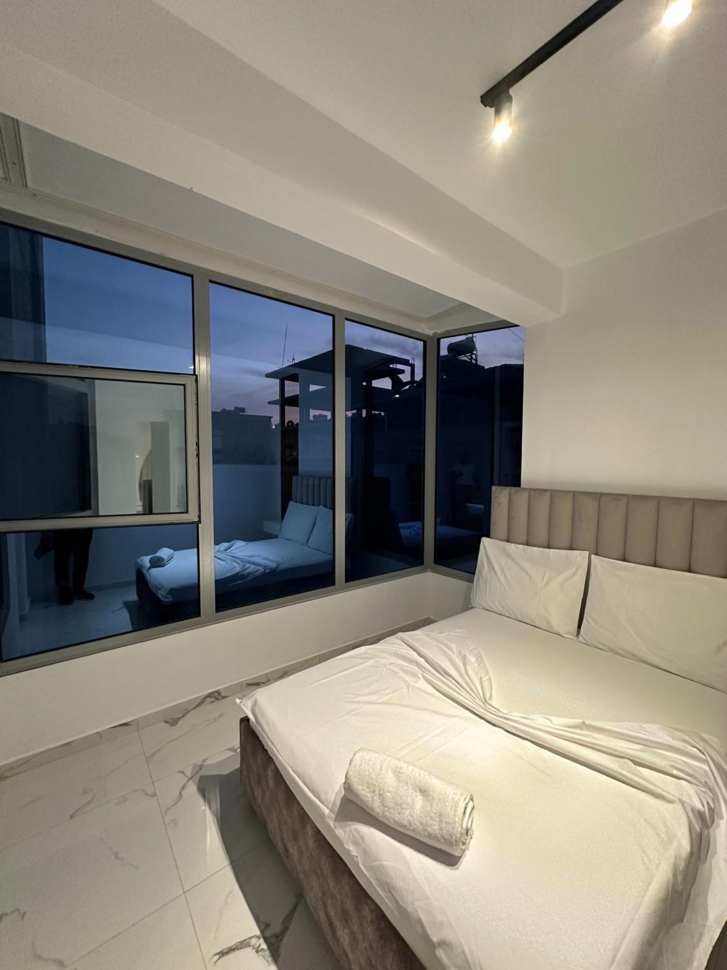 Hotel Elisabet Sarandë Eksteriør billede