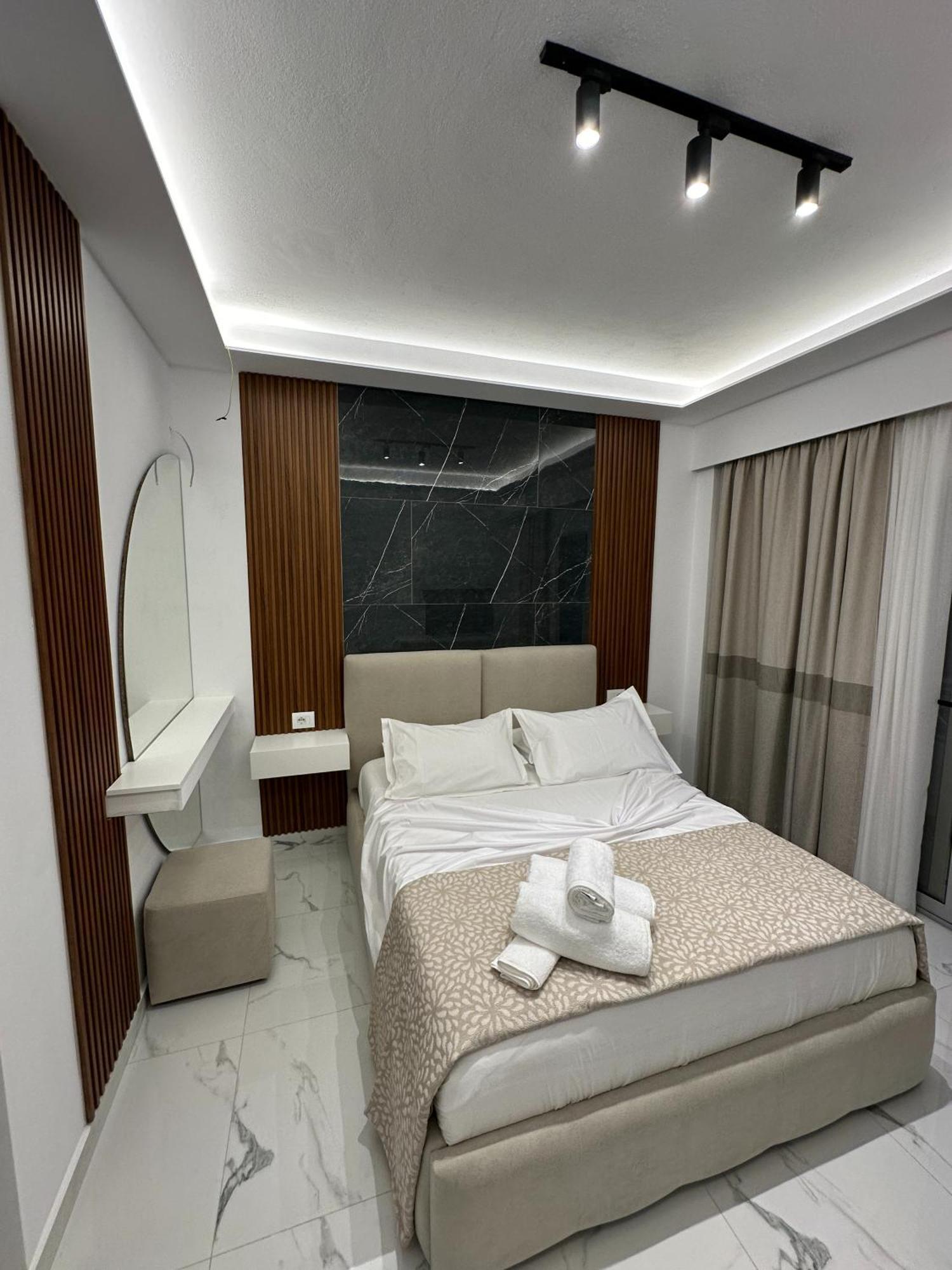 Hotel Elisabet Sarandë Eksteriør billede