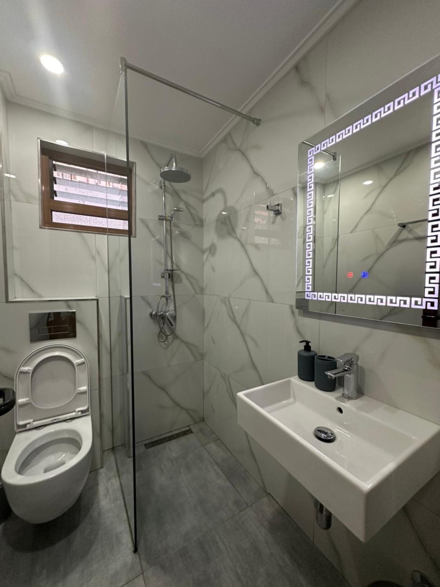 Hotel Elisabet Sarandë Eksteriør billede