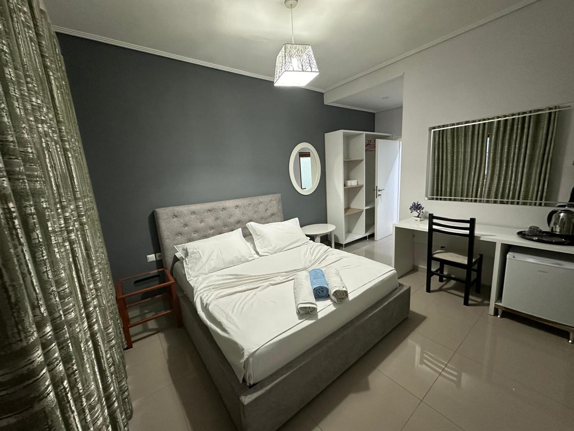 Hotel Elisabet Sarandë Eksteriør billede