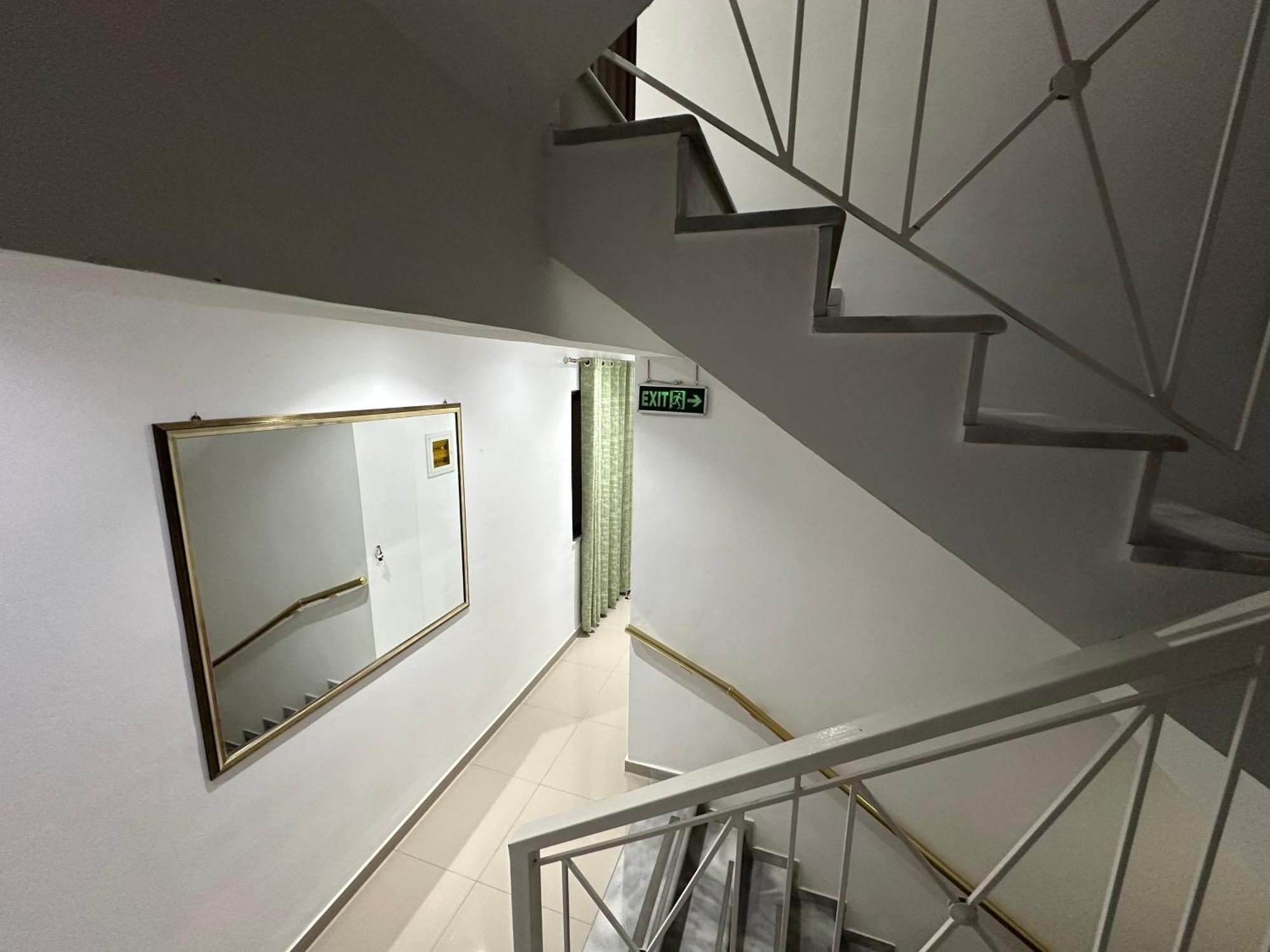 Hotel Elisabet Sarandë Eksteriør billede