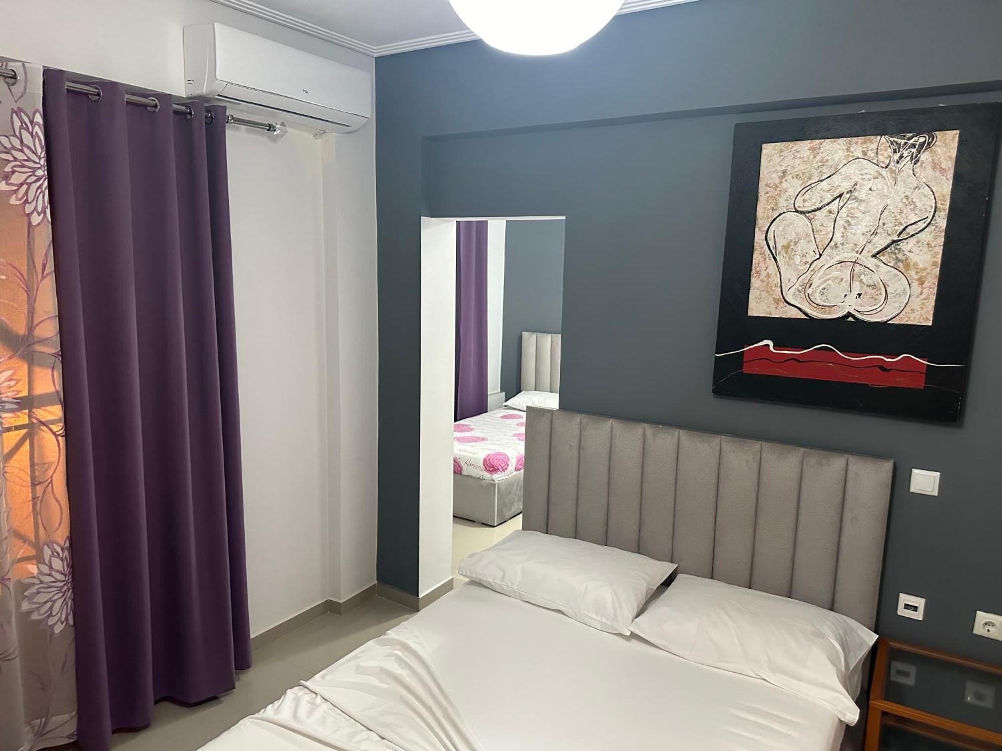 Hotel Elisabet Sarandë Eksteriør billede